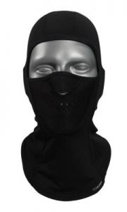 BALACLAVA Serie S WARMline czarna